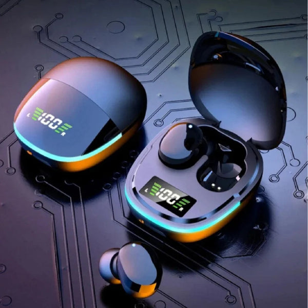 Fone de ouvido G9S sem fio Bluetooth