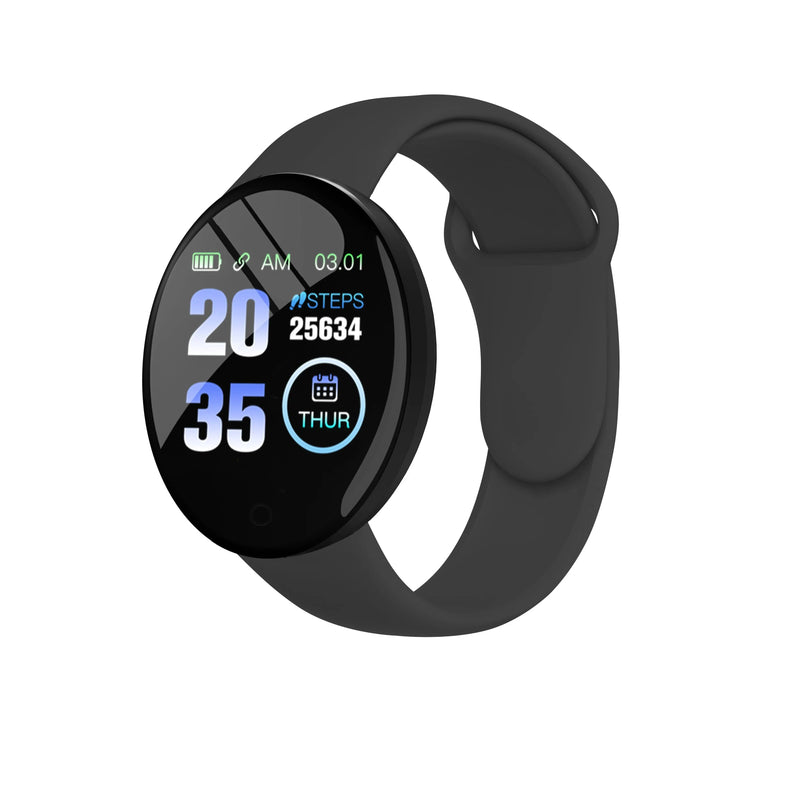 Smartwatch D18 esportivo
