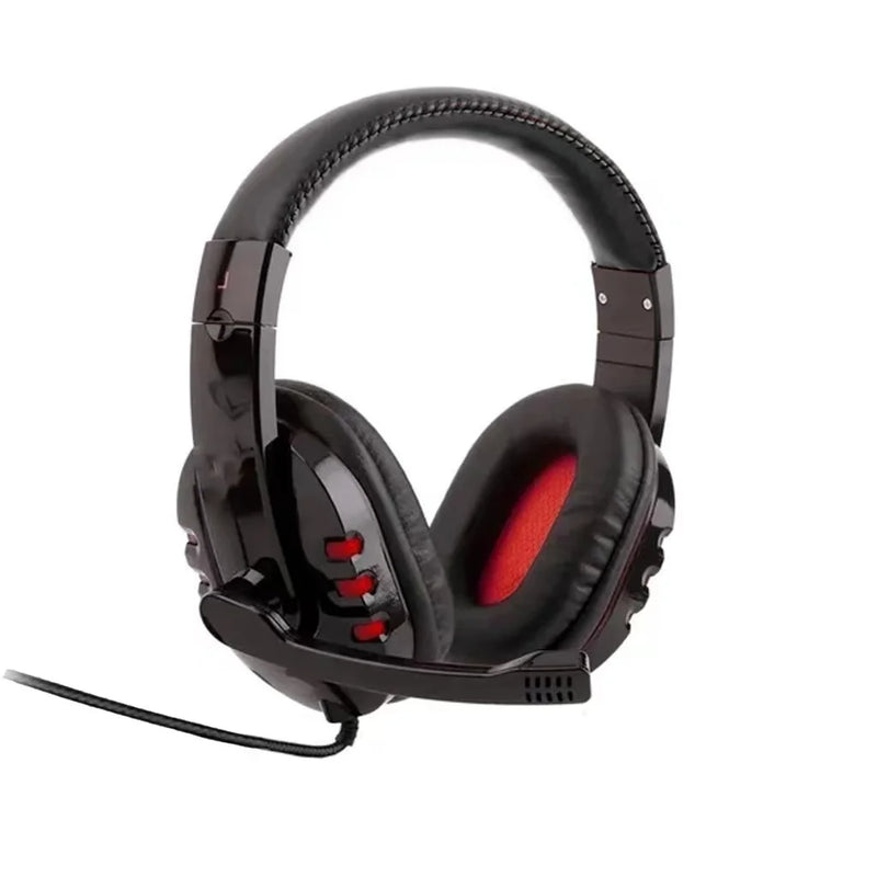 HeadSet Gamer Com Fio