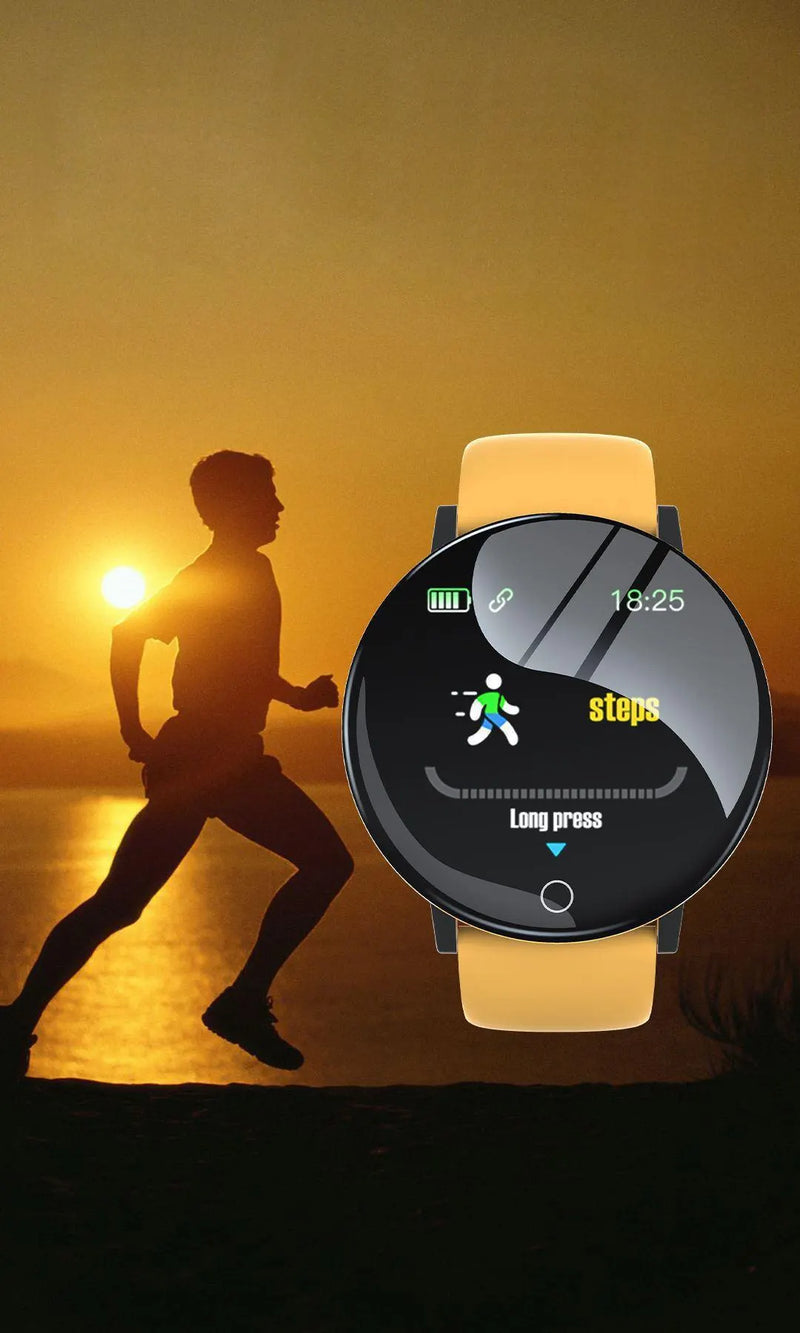 Smartwatch D18 esportivo