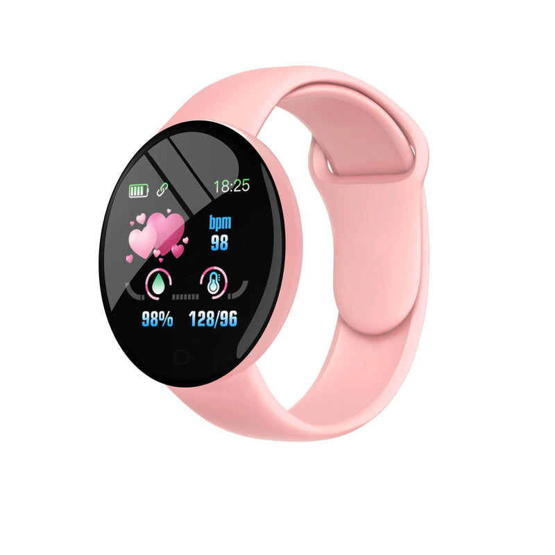 Smartwatch D18 esportivo