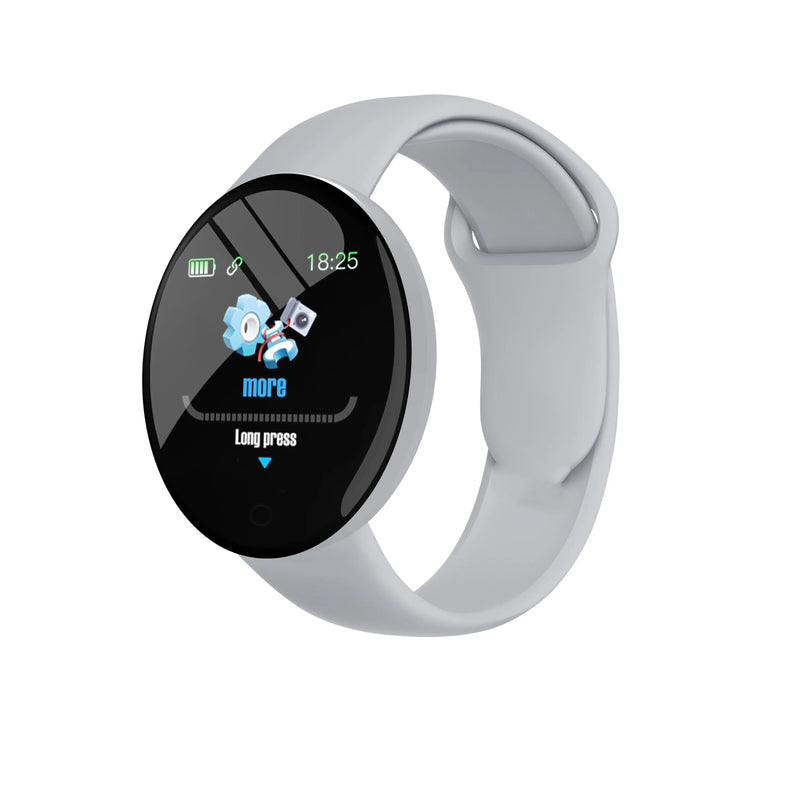 Smartwatch D18 esportivo