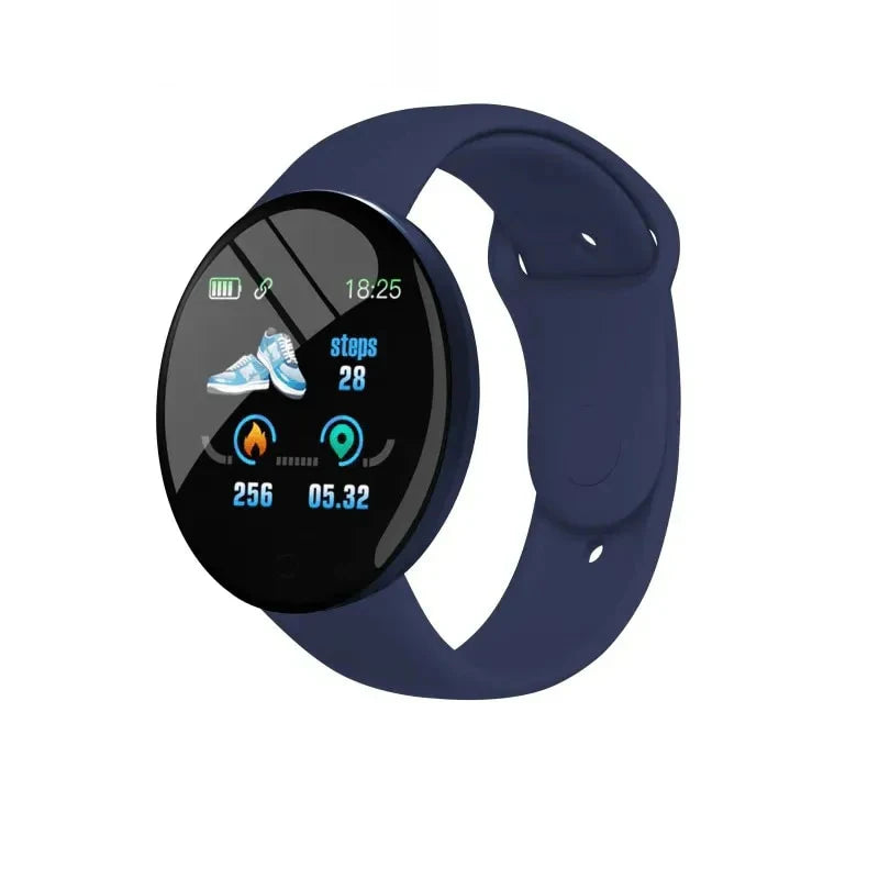Smartwatch D18 esportivo