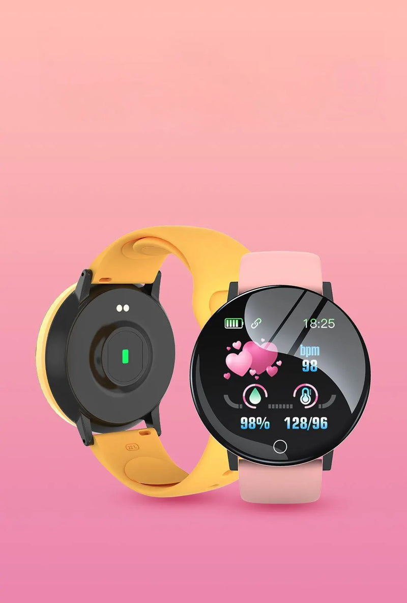 Smartwatch D18 esportivo
