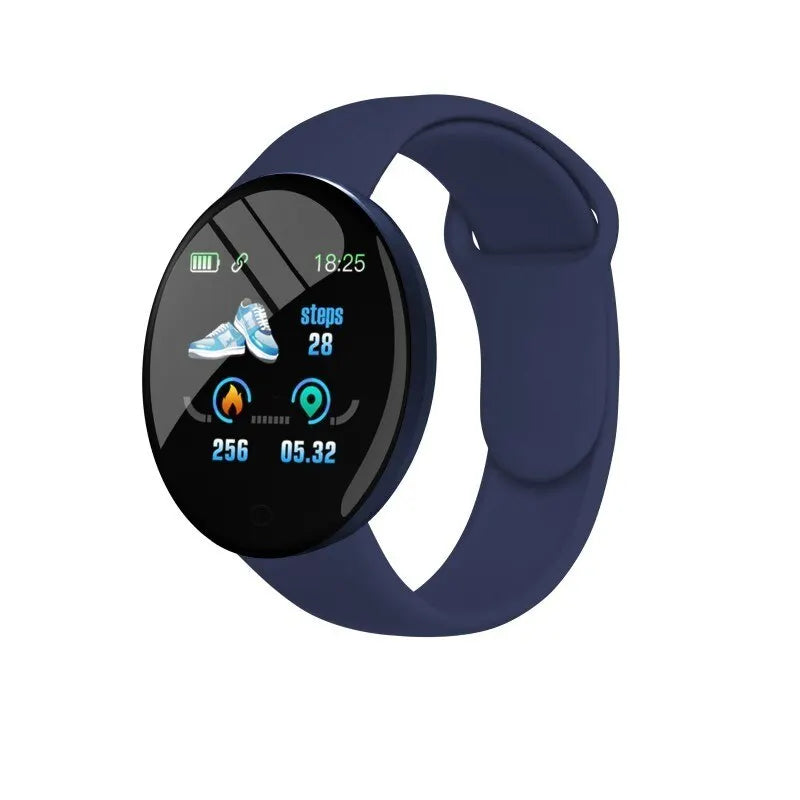 Smartwatch D18 esportivo