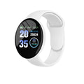 Smartwatch D18 esportivo