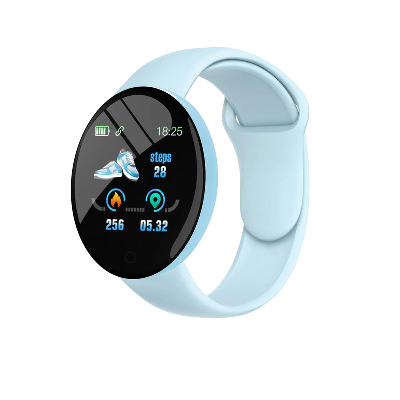 Smartwatch D18 esportivo